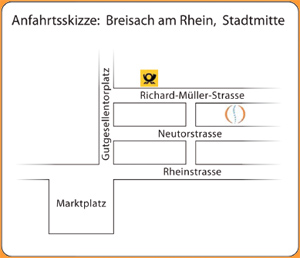 Osteopathie Behandlung 1